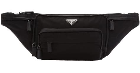 prada fanny pack men|fanny packs for men.